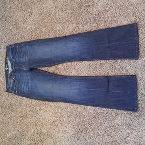 7 For All Mankind Bootcut Jeans